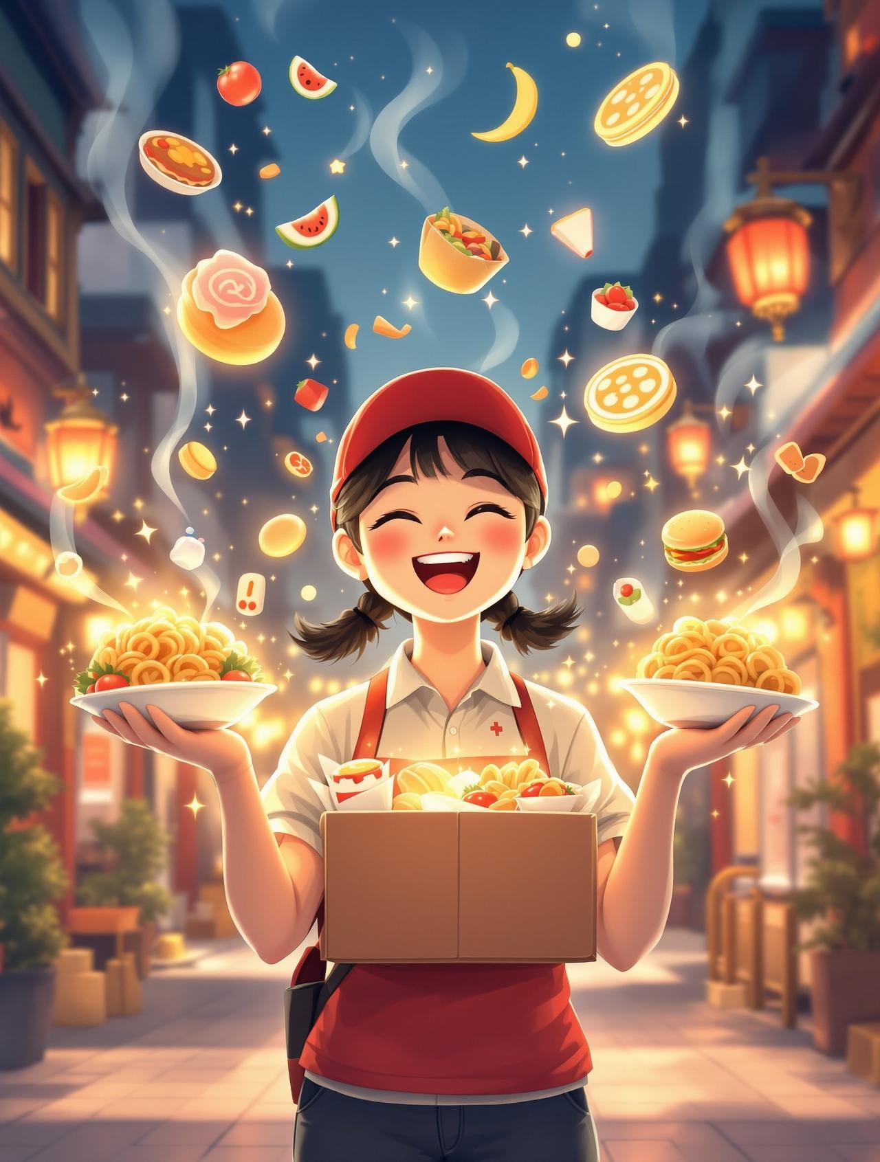 超级外卖系统 - 免费短剧热门动漫短剧封面