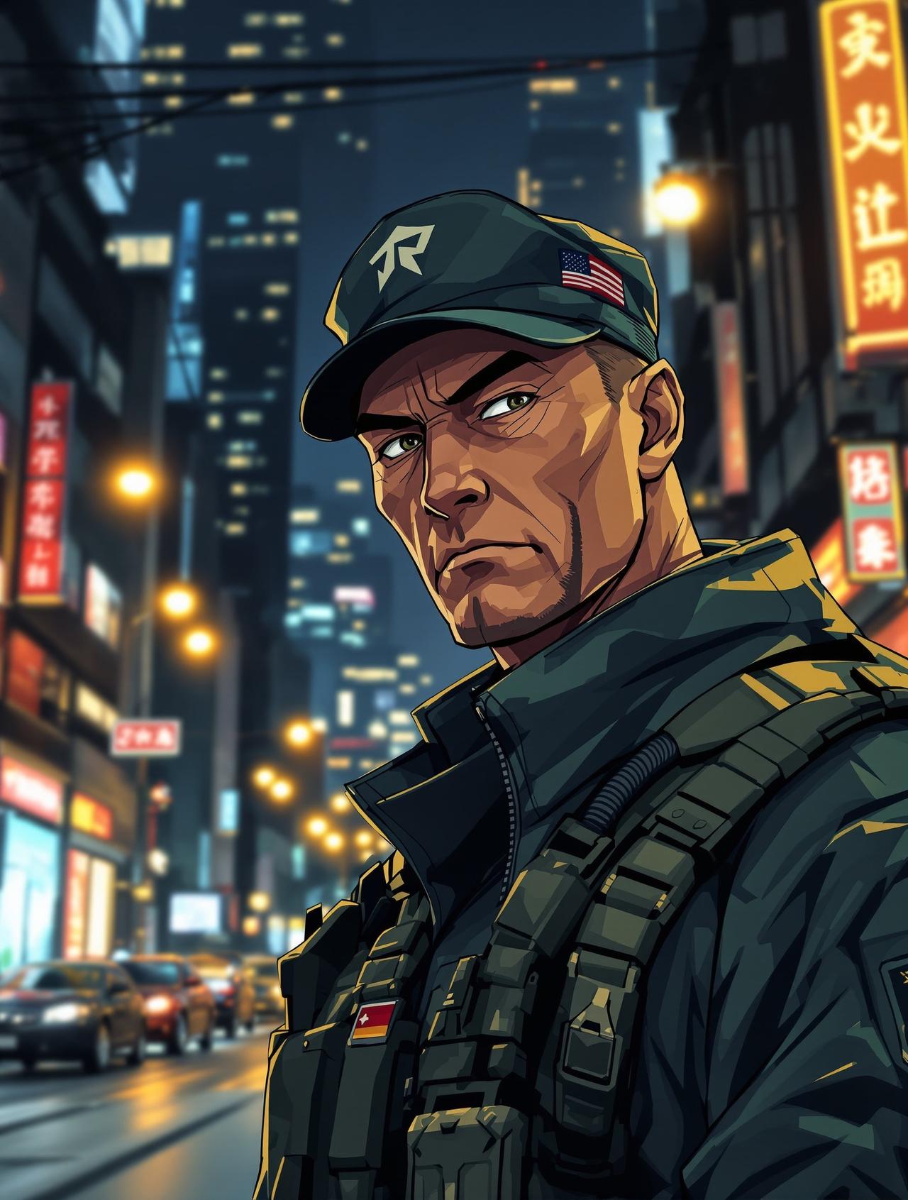兵王回归：都市风云再起 今日更新 - 免费短剧