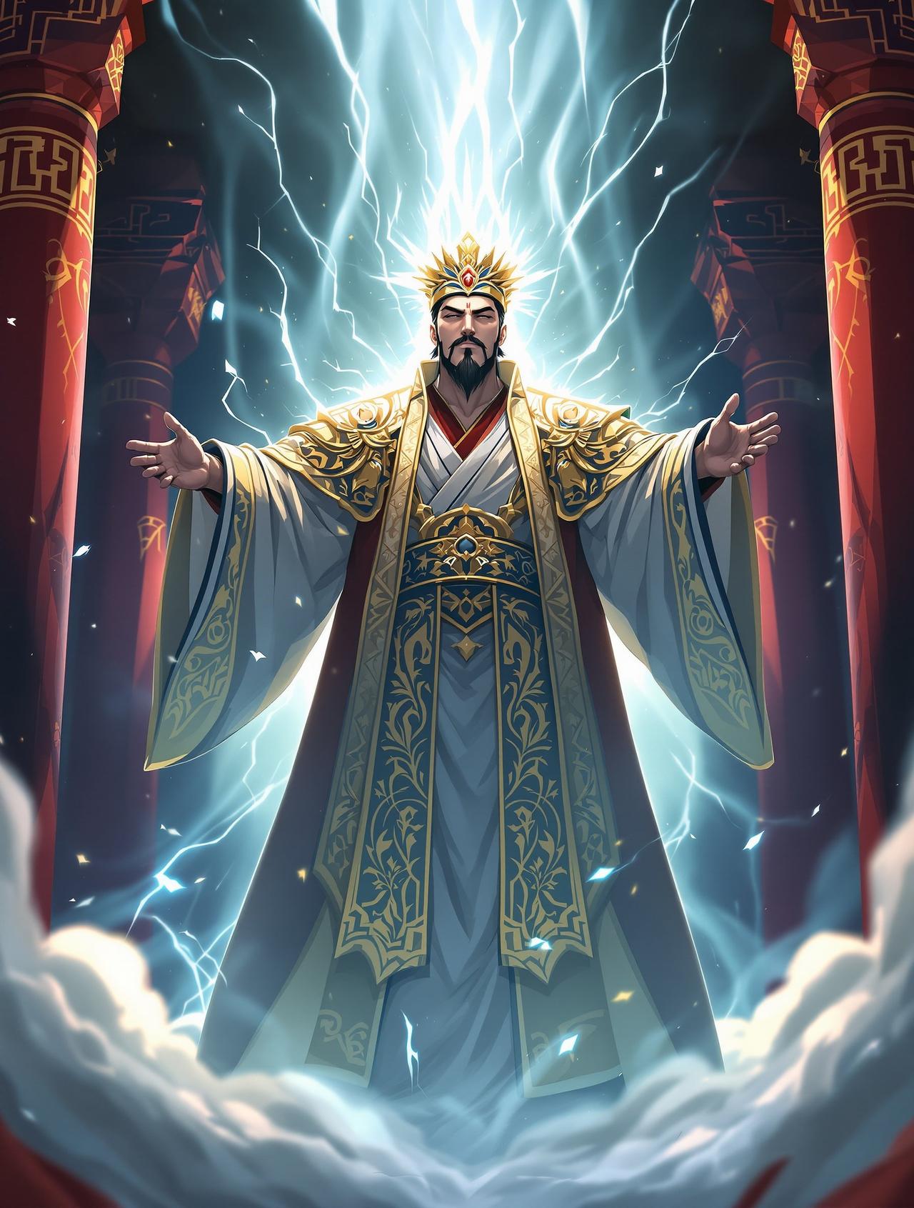 从囚徒到帝王 - 免费短剧热门动漫短剧封面