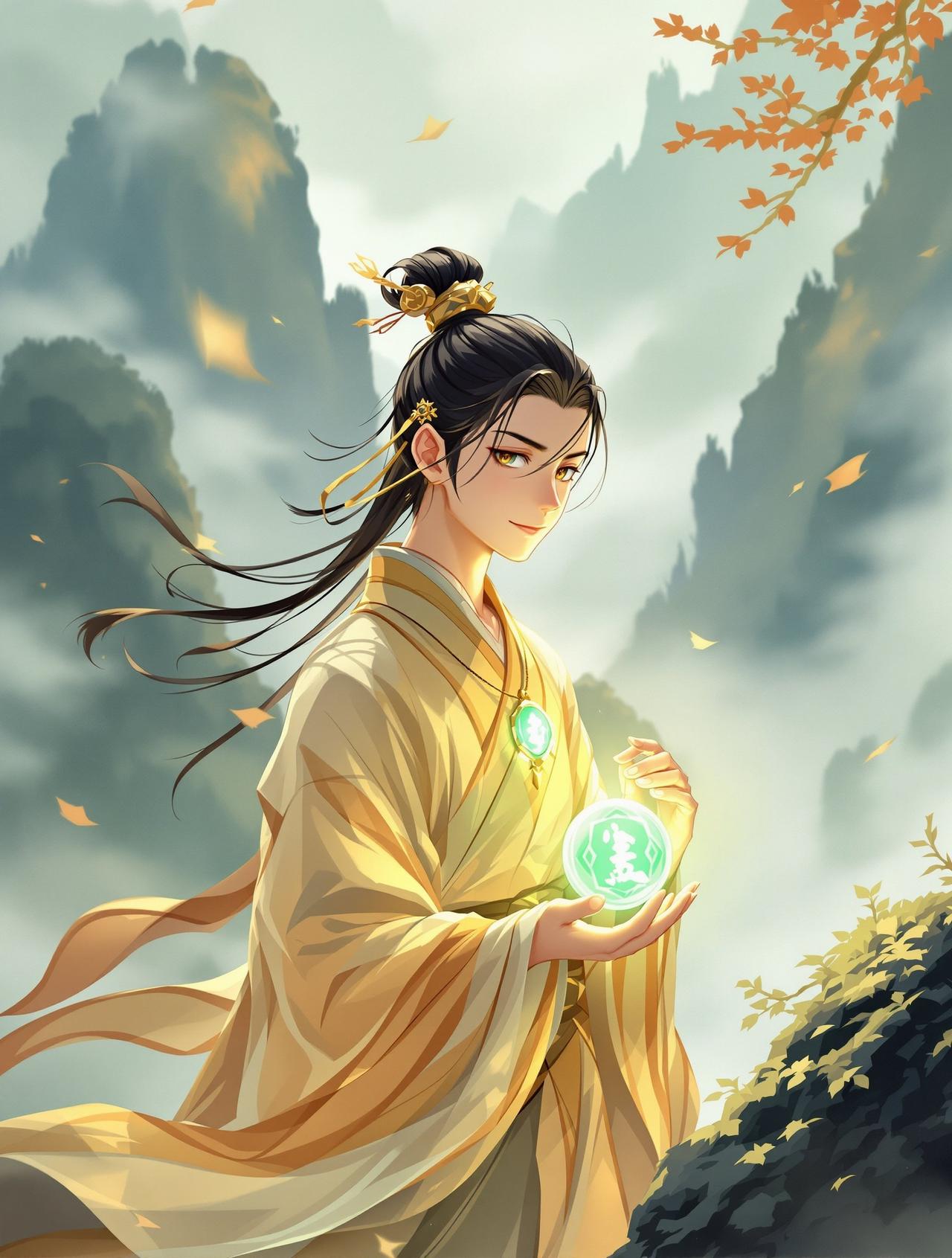 重生之都市修仙 - 免费短剧热门动漫短剧封面